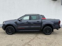 Gebraucht Ford Ranger Wildtrack 212 PS (155 kW) 2020 Grau Pickup