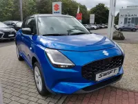 Neu Suzuki Swift Comfort 83 PS (61 kW) 2025 Blau Limousine
