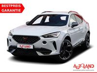 Gebraucht Cupra Formentor 150 PS (110 kW) 2022 Weiß SUV