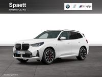 Neu BMW X3 M Sport 303 PS (222 kW) 2026 Weiß SUV