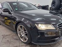 gebraucht Audi A7 Sportback 3.0 TFSI quattro 3x S line Glasdach