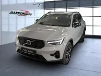 Używany Volvo XC40 Plus 197 KM (144 kW) 2024 Szary SUV