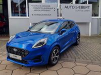 Neu Ford Puma ST-Line 125 PS (91 kW) 2025 Dynamicblau metallic SUV