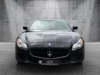 Gebraucht Maserati Quattroporte 530 PS (389 kW) 2013 Nero Limousine