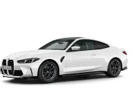 Neu BMW M4 Competition Edition 510 PS (375 kW) 2026 Weiß Coupé
