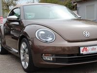 gebraucht VW Beetle NewCabriolet 70S Edition! wenig Km!