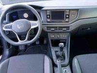 Gebraucht VW Polo 80 PS (58 kW) 2022 Grau Kleinwagen