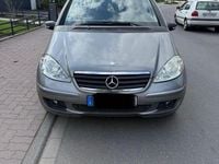 Gebraucht Mercedes A150 Elegance 95 PS (69 kW) 2005 Grau Kleinwagen
