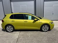 Gebraucht VW Golf VII Style 150 PS (110 kW) 2020 Gelb Limousine