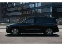 Gebraucht Mercedes EQB300 Night 167 kW (228 PS) 2025 Metalliclack kosmosschwarz SUV
