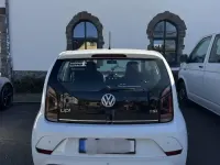 Gebraucht VW up! 90 PS (66 kW) 2017 Weiß Kleinwagen