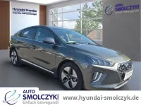 Gebraucht Hyundai Ioniq Style 141 PS (103 kW) 2022 Grau Kleinwagen