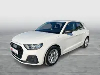 Gebraucht Audi A1 Sportback Advanced 110 PS (80 kW) 2021 Weiß Kleinwagen