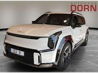 Neu Kia EV9 GT-Line 283 kW (385 PS) 2025 Weiß ((swp) snow white pearl m) SUV