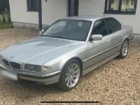 Gebraucht BMW 730 184 PS (135 kW) 2000 Grau Limousine