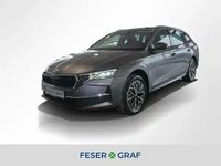 Neu Skoda Octavia 150 PS (110 kW) 2026 Graphitegrau Kombi
