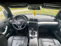 Gebraucht BMW 318 Cabriolet 143 PS (105 kW) 2002 Grau Cabrio