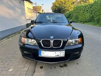 Gebraucht BMW Z3 170 PS (125 kW) 2001 Schwarz Cabrio