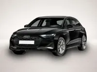 Gebraucht Audi A3 Ambiente 204 PS (150 kW) 2025 Mythosschwarz metallic Limousine