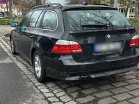 Gebraucht BMW 530 231 PS (169 kW) 2006 Schwarz Kombi