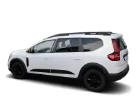 Gebraucht Dacia Jogger Extreme 110 PS (80 kW) 2024 Weiss Van / Kleinbus