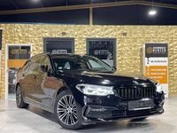 gebraucht BMW 520 d xDrive Sport Line/LED/AMBIENTE/KAMERA/AHK/