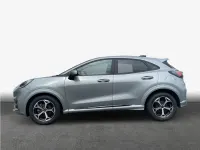 Gebraucht Ford Puma 155 PS (114 kW) 2025 Solar silver metallic (metallic) SUV