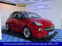 Gebraucht Opel Adam Sport 118 PS (86 kW) 2013 Andere Kleinwagen