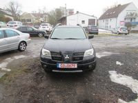 Gebraucht Mitsubishi Outlander 160 PS (117 kW) 2006 Schwarz SUV