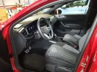 Gebraucht VW Taigo R-line 150 PS (110 kW) 2025 Kings red SUV