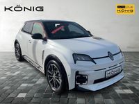 Gebraucht Renault 5 E-Tech Iconic 77 kW (106 PS) 2025 Schwarz Limousine