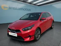 Gebraucht Kia Ceed 160 PS (117 kW) 2023 Rot Kleinwagen