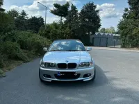 Gebraucht BMW 330 Cabriolet M Sport 231 PS (169 kW) 2003 Silber Cabrio