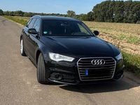 Gebraucht Audi A6 Sport 190 PS (139 kW) 2017 Schwarz Kombi