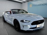Gebraucht Ford Mustang GT 449 PS (330 kW) 2021 Cabrio
