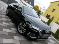 Usata Audi A6 250 CV (183 kW) 2020 Nero Berlina