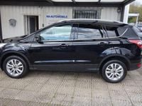 Używany Ford Kuga Cool & Connect 150 KM (110 kW) 2018 Czarny SUV