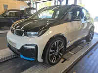 Gebraucht BMW i3 Sport Line 135 kW (184 PS) 2020 Weiß Kleinwagen
