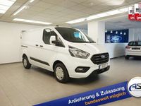 gebraucht Ford Transit Custom 280 L1 Trend Kasten / Klima 3 Sitze DAB 77 kW (...