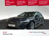 Gebraucht Audi A5 S-Line 204 PS (150 kW) 2025 Blau Kombi
