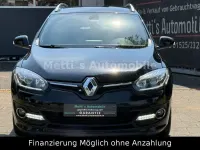 Gebraucht Renault Mégane III Bose Edition 132 PS (97 kW) 2014 Schwarz Limousine