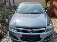 Gebraucht Opel Astra Edition 105 PS (77 kW) 2006 Grau Limousine