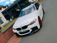 Brugt BMW 330 Performance 355 HK (261 kW) 2013 Hvid Stationcar