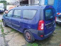 Occasion Dacia Logan Basis 75 ch (55 kW) 2008 Bleue Break