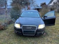 Gebraucht Audi A6 180 PS (132 kW) 2007 Schwarz Kombi