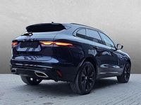 Gebraucht Jaguar F-Pace R-Dynamic 304 PS (223 kW) 2022 Blau SUV