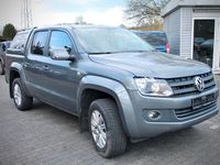 Gebraucht VW Amarok 179 PS (131 kW) 2014 Grau Pickup