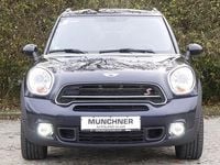 Gebraucht Mini Cooper S Countryman 190 PS (139 kW) 2014 Blau SUV