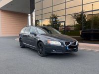 gebraucht Volvo V70 D3 1.Hand