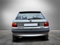 Gebraucht Opel Astra 70 PS (51 kW) 1993 Grau Kleinwagen
